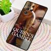 TV Series The Queen's Gambit TPU Phone Case For Samsung Galaxy note 10 pro S26 S25 S24 S23 S22 Ultra Plus S21 FE S20 Cover