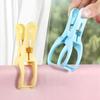 15PCS Traceless Design Quilt Clips Plastic Bed Sheets Clips Windproof Clothespins  Drying Laundry
