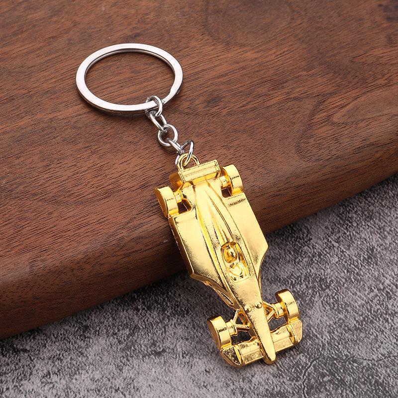 Keychain Key for Car, House and Keys