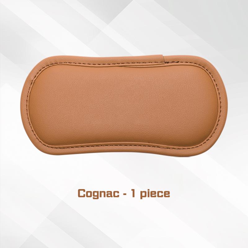 Car Elbow Rest Pad Protective Auto Center Console Leg Pads For Mercedes Benz AMG A B C E S ML GLK GLE Auto Interior Accessories
