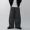Onl Men S Rivet Wide pantS Balloon pantS Nylon pantS
