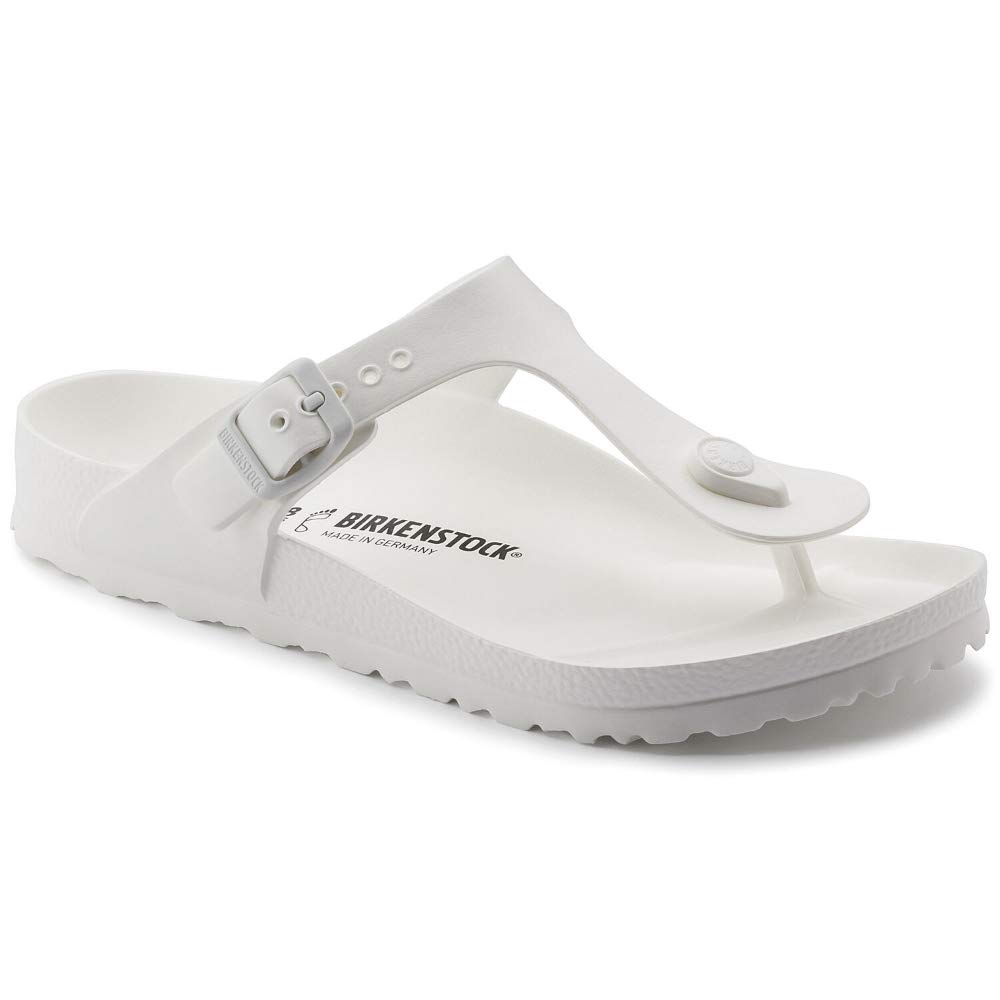 

Сандалии Birkenstock Gizeh EVA Размер 27см, Белые, белый
