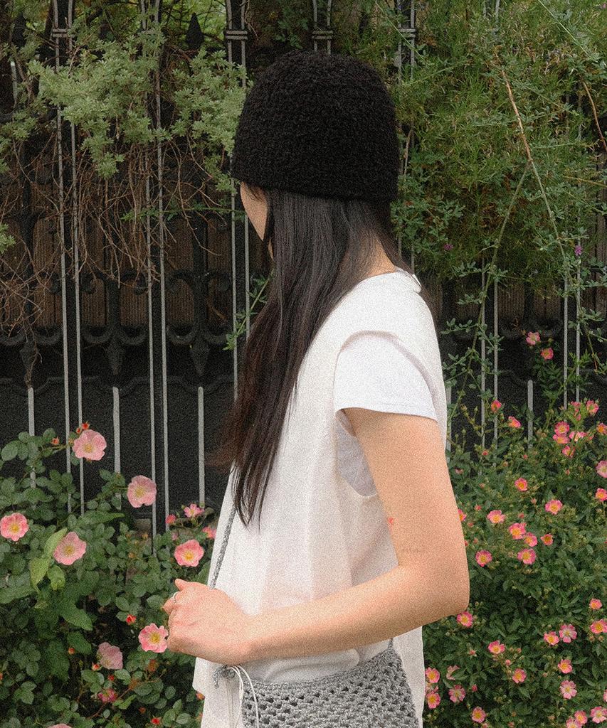 Andobaihaendeu Breeze Hat Black
