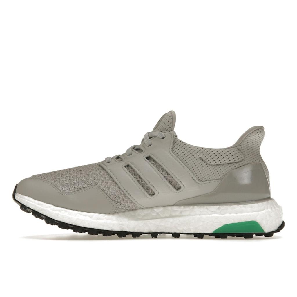 Adidas UltraBoost 1.0 Spikeless Golf Grau Court Grün Unisex Sneakers Grau-Zwei GV6922