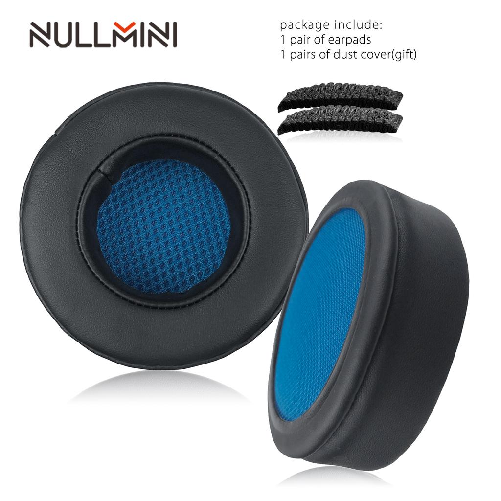 NullMini Replacement Earpads for Sony WH XB700 Headphones Earmuff Earphone Sleeve Headset