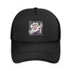 Unisex Women Zoro Wanted onepieces  Trucker Hats Outdoor Mesh Baseball Cap Polyester  Hats Adjustable Sun Caps Summer