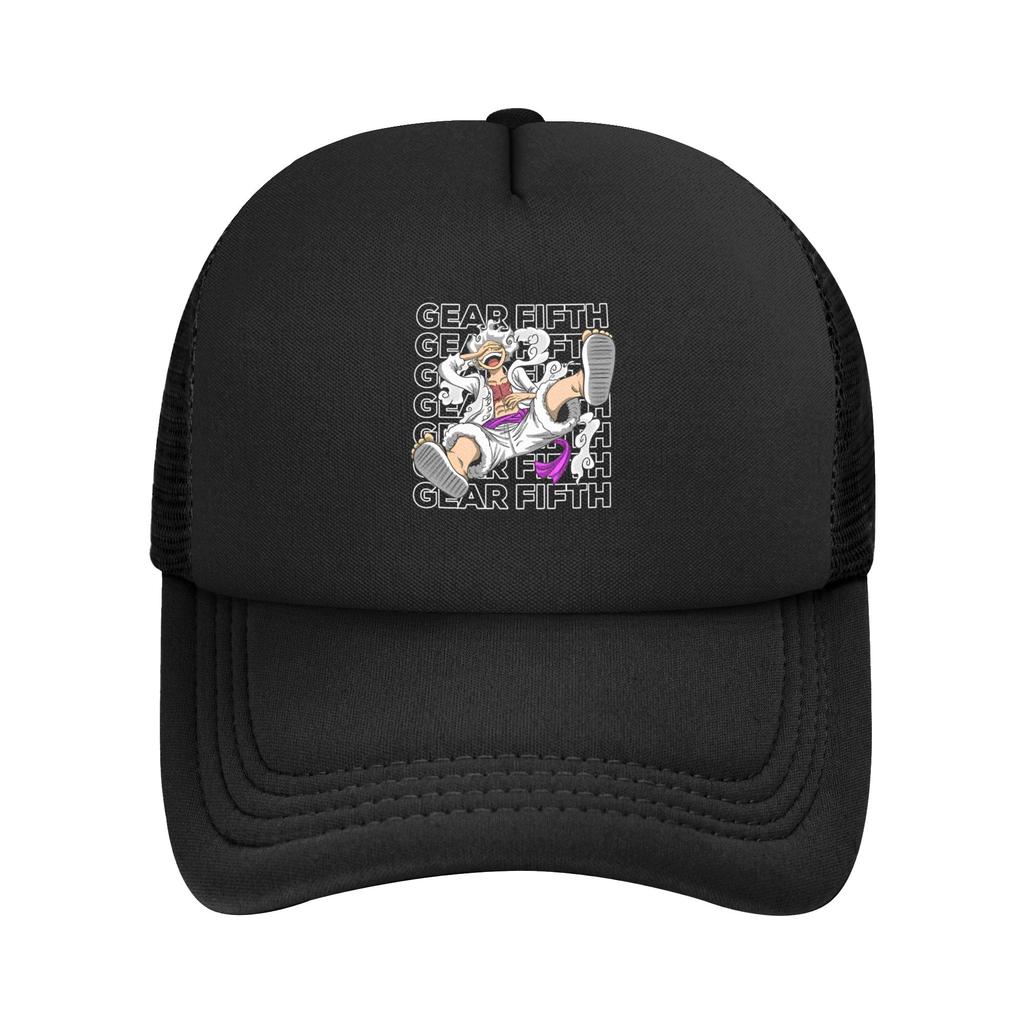 Unisex Women Zoro Wanted onepieces Trucker Hats Outdoor Mesh Baseball Cap Polyester Hats Adjustable Sun Caps Summer