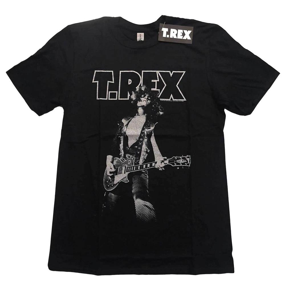 Trex Unisex Tshirt Glam S
