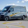 Externí příslušenství – Samolepky na auto