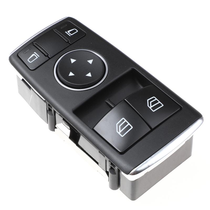 1729056800 Electric Master Power Window Regulator Switch 1729056900 2049058202 For Benz SL W231 W197 W204 C250 C350 W172 AMG