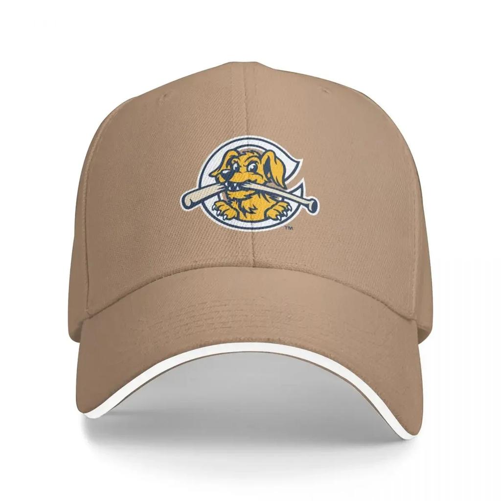 Charleston RiverDogs Baseball Cap Golf Hat Unisex tea Hat Luxury Cap Designer Hat Unisexs Caps Womens