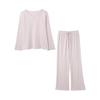 [Peach John] [100% Cotton, Soft Against the Skin, Comfortable To Wear, Gentle On the Environment and People, Relaxing] Organic Cotton Pajamas, Room