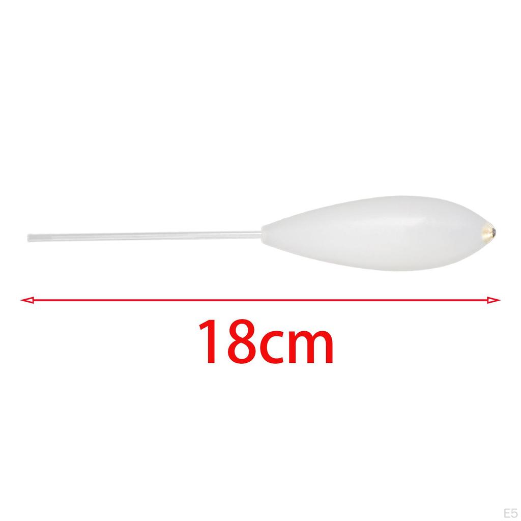 Bombarda Fishing Float Bobber Slowly Sinking Acrylic Copper Saltwater Tool Carp