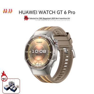 HUAWEI WATCH GT 6 Pro Smartwatch 46mm (CN Version)