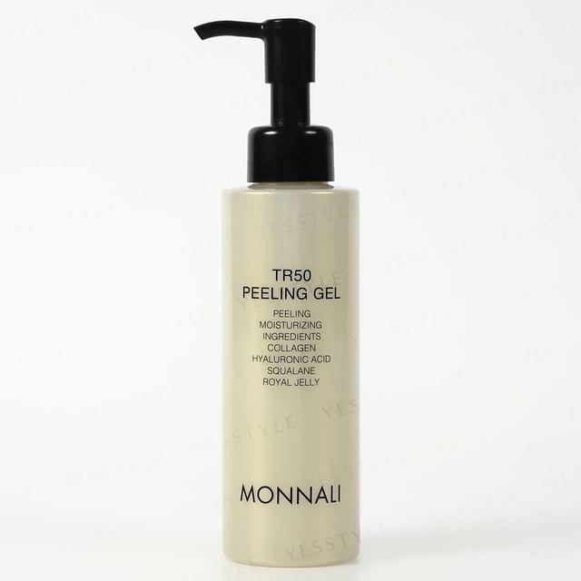 MONNALI - Gold Series TR50 Peeling Gel 150ml