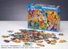 Beverly in Beverly Jigsaw Corydon x 38 (BEVERLY) [Made Japan] 100-Piece Puzzle & Miridon! (26 cm) 100-045