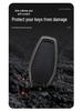 Car Remote Key Cover for Dongfeng Fengshen H30/S30 CROSS - Metal Business Style