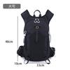 Lightweight Outdoor Hiking Bag Men'S And Women'S Large Capacity Multi-Position Breathable Hiking Sports Backpack Camping Backpack