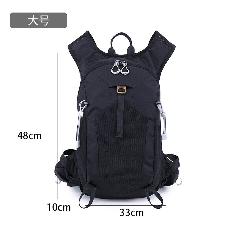 Lightweight Outdoor Hiking Bag Men'S And Women'S Large Capacity Multi-Position Breathable Hiking Sports Backpack Camping Backpack