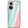 For Honor 50 Case Cartoon Tempered Glass Back Cover Hard Case For Huawei Honor 50 Pro Phone Cases NTH-AN00 NTH-NX9 Fundas Coque