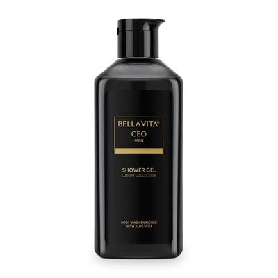 Erkekler İçin Duş Jeli SEO (250 ml), CEO Man Duş Jeli,