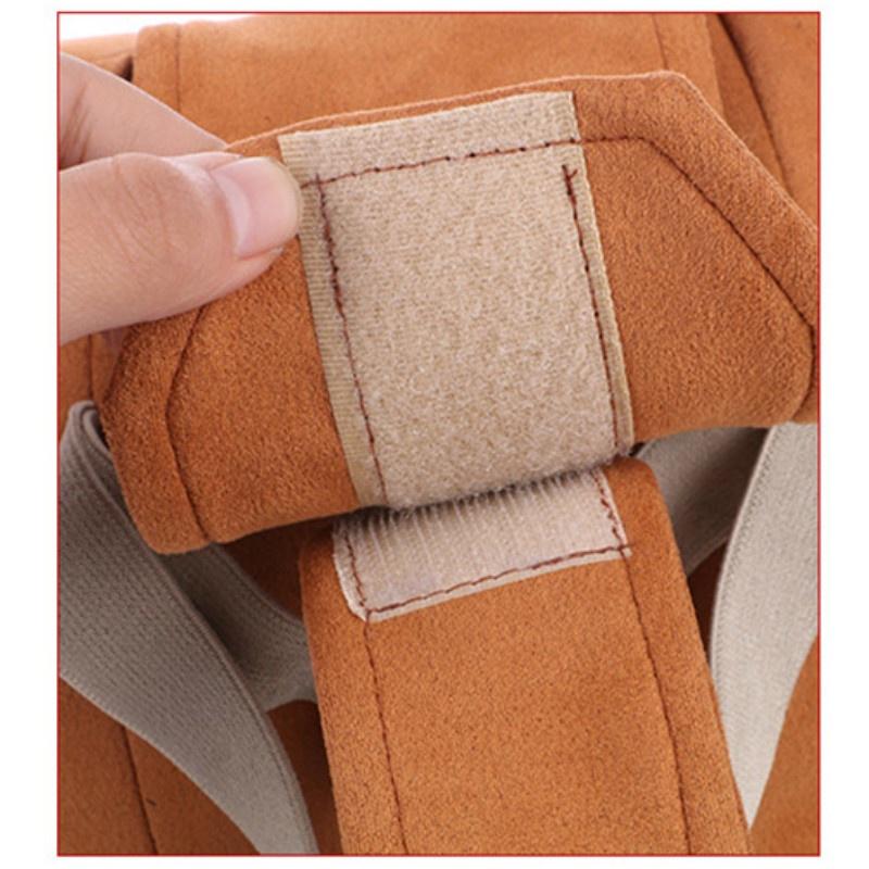 Car Suede Memory Foam Chair Seat Back Support Pillow Cushion and Vehicle Mounted Headrest