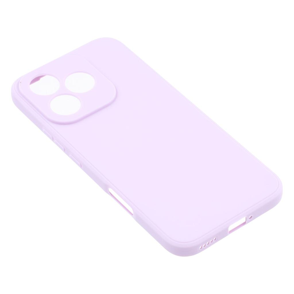 For Honor 400 Lite 5G Case Precise Cutouts Straight Edge TPU Shockproof Phone Cover