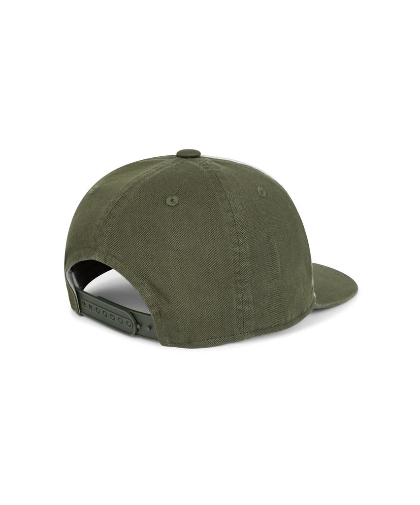 Sseonleobeutueo Tour Trucker Cap Olive