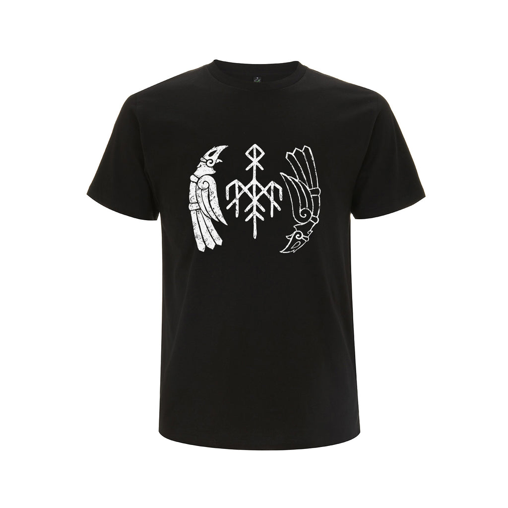 ZX New Wardruna Band Graphic Cotton Tshirt Unisex Summer Short Sleeve Fashion Brand Tee Luxury Casual Vintage Retro