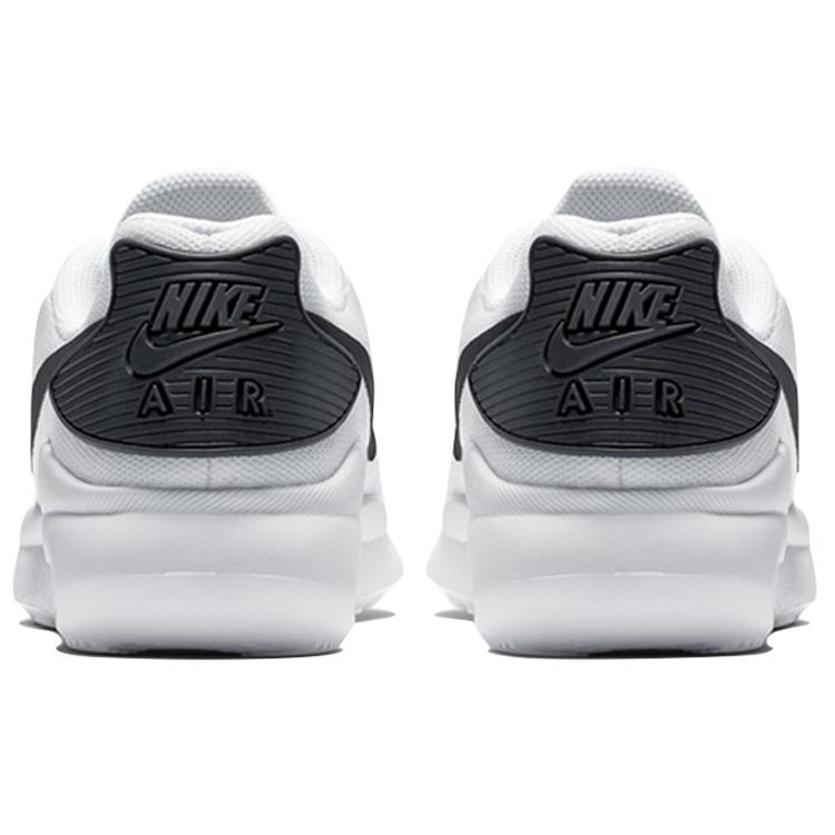Nike Womens Air Max Oketo 'White Black' (women's sizes) White / Black Running Shoes AQ2231 100