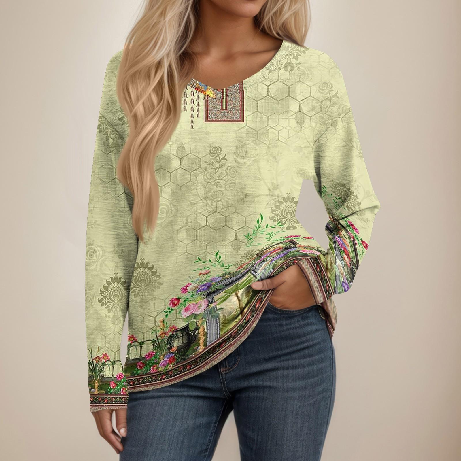 

Женская рабочая униформа с принтом на Хэллоуин, защитная рабочая униформа с V-образным вырезом и карманами M жёлтый