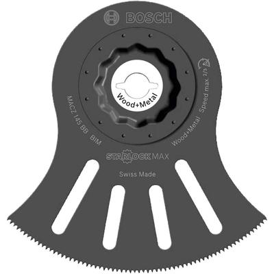 BOSCH MACZ 145 BB Cutting Blade for 145mm Multi-Tools (Starlock Maxx)