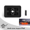 Jacks Pad Under Car Support Pad Lifting Car Accessory 51718268885 For E46 E63 E64 E65 E85 E86 E53 E89