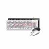 Rapoo X120PRO Wired Keyboard and Mouse Combo