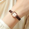 Jyullieoseu Ja-1454 Women'S Mini Square Wristwatch