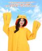 Character Fleece Kigurumi Digital Monster Agumon [SAZAC]