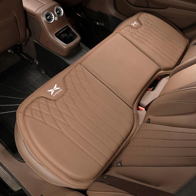 Breathable All-Season Seat and Back Cushions for Xpeng Car Models P7, P5, G3i, G9, G6, G7
