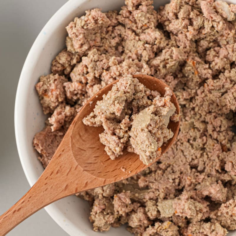 [Haustier] Amyobichaek Chinesisches Essen 120 G Huhn Und Gemüse