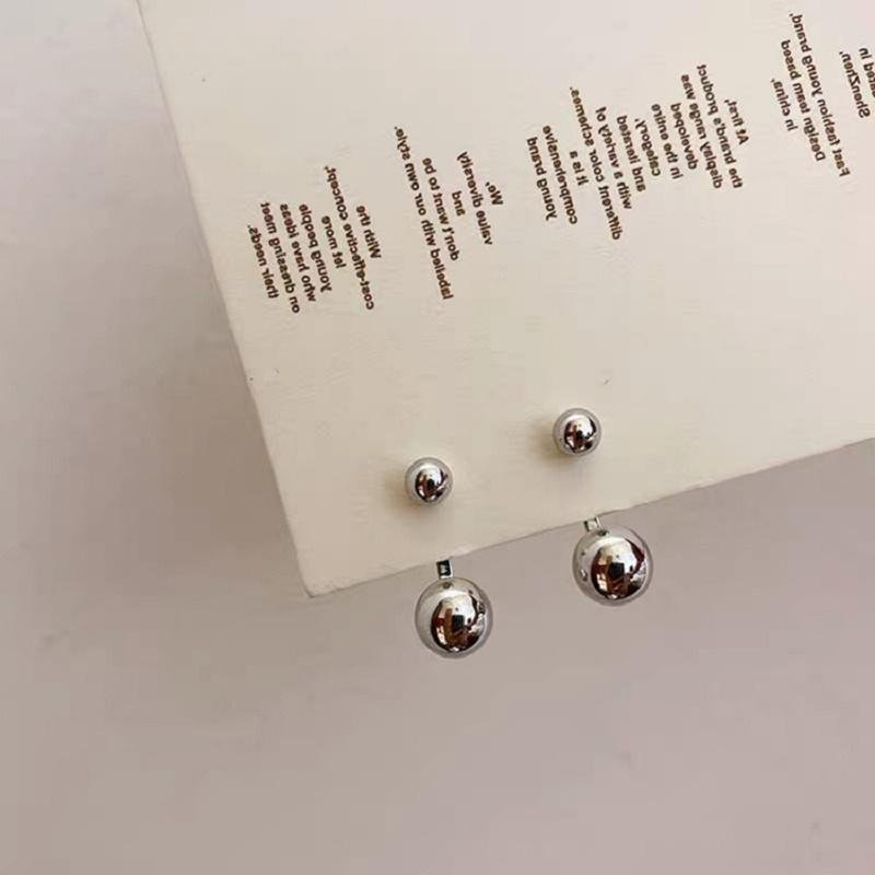 2025 Nové Cool Náušnice z tekutého kovu Geometrické Nepravidelné Zirkonové Náušnice pro Ženu Muže Asymetrické Náušnice Zirkon Velkoobchod