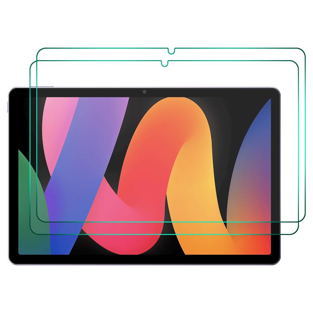 

ENKAY HAT PRINCE 2Pcs for Xiaomi Redmi Pad SE 0.33mm Screen Protector 2.5D 9H Ultra Clear High Aluminium-silicon Glass Film As Shown A