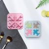 Mold Aircraft Silicone Thanksgiving Holiday Reusable Candy Cake Tray Baking