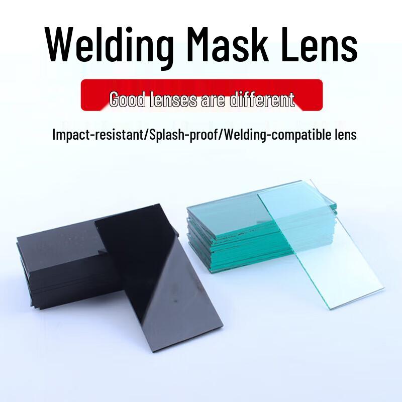 Miaoqiao Welding Mask with Black Glass Lens