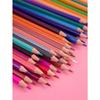 48 Colors (48pcs) HB Colored Pencils, Hexagonal Barrel, Art Supplies, 12 Colors - 48 Colors Available, Great Gift For Friends On Halloween