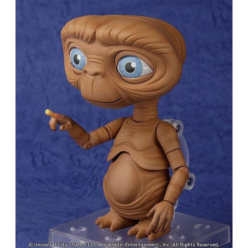 Nendoroid E T Non-scale Plastic Painted Action Figure