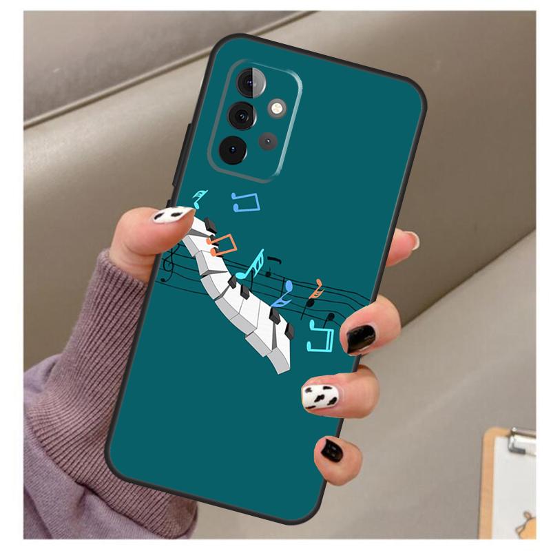 

Чехол-книжка для скрипки и пианино для Samsung Galaxy A32 A52 A12 A22 A16 A26 A36 A56 A06 A55 A35 A15 A54 A34 A14 A13 A53 Samsung A22 5G