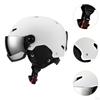 Ski Helmet with Goggles And Ear Protection for Snowboarding