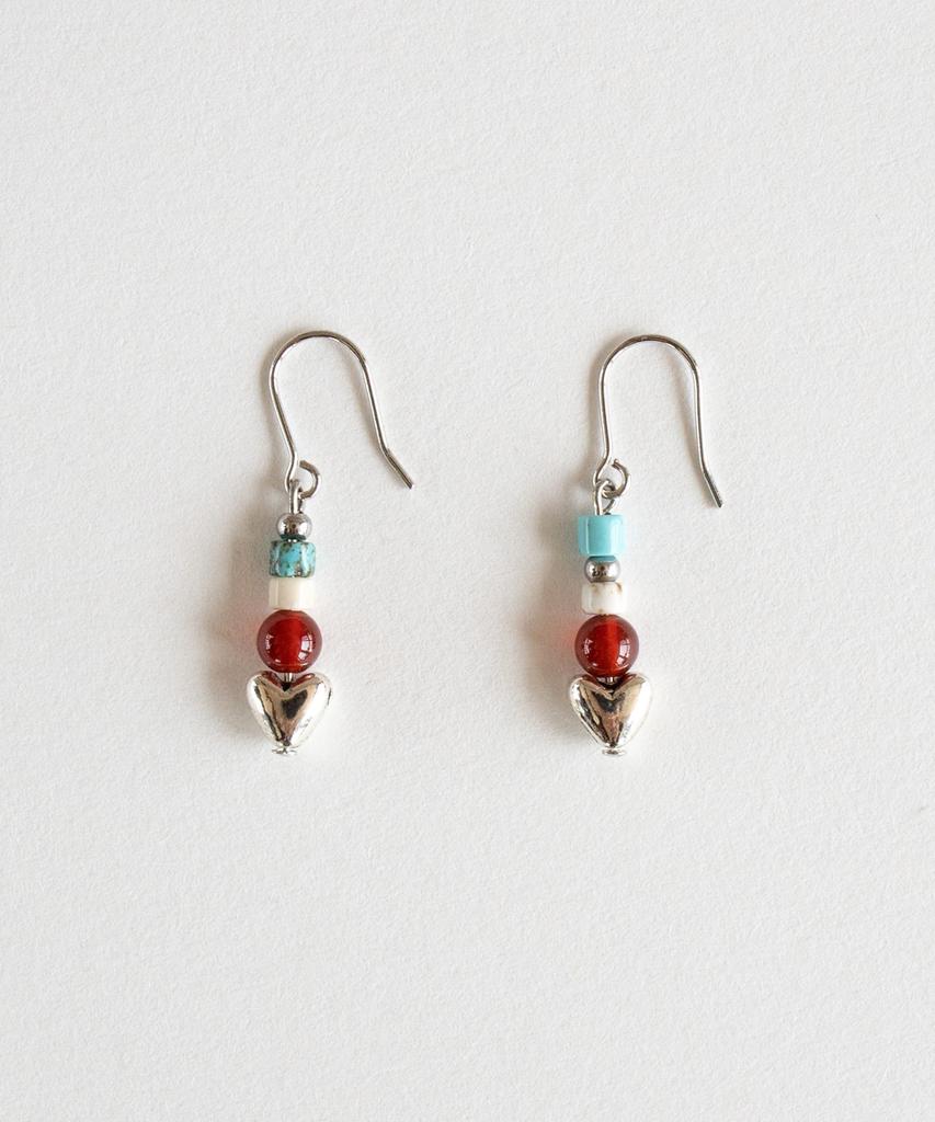 Merrymotive Native Indian Type Earring