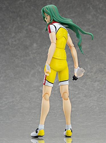 Figma Yowamushi Pedal GRANDE ROAD Yusuke Makishima Painted Movable Figure Non-scale ABS&ATBC-PVC