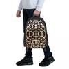 Cheetah Pattern Leopard Texture Print Student Backpack School Bag Hiking Travel Daypack for Men Women Bookbag Shoulder Bags