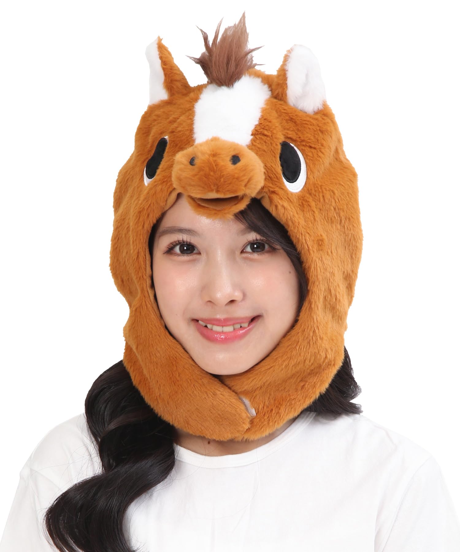 

[SAZAC] Шапка Кігурумі Кінь Зодіак 2946